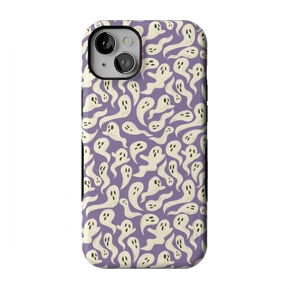All Boo'd Up | Purple Ghost Case