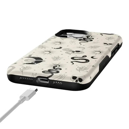 No Further Explanation | Snakes & Skulls Case