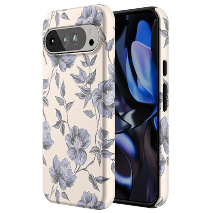 Ink & Iris | Vintage Floral Case
