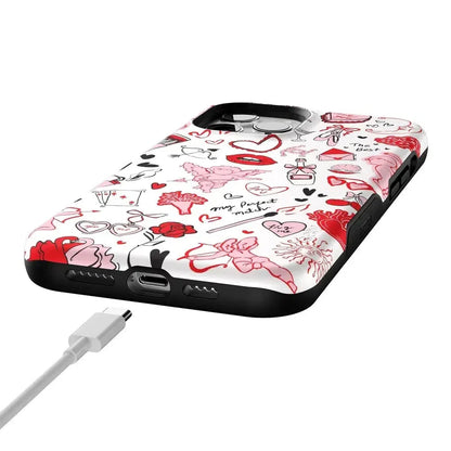 Cupid's Touch | Collage Case