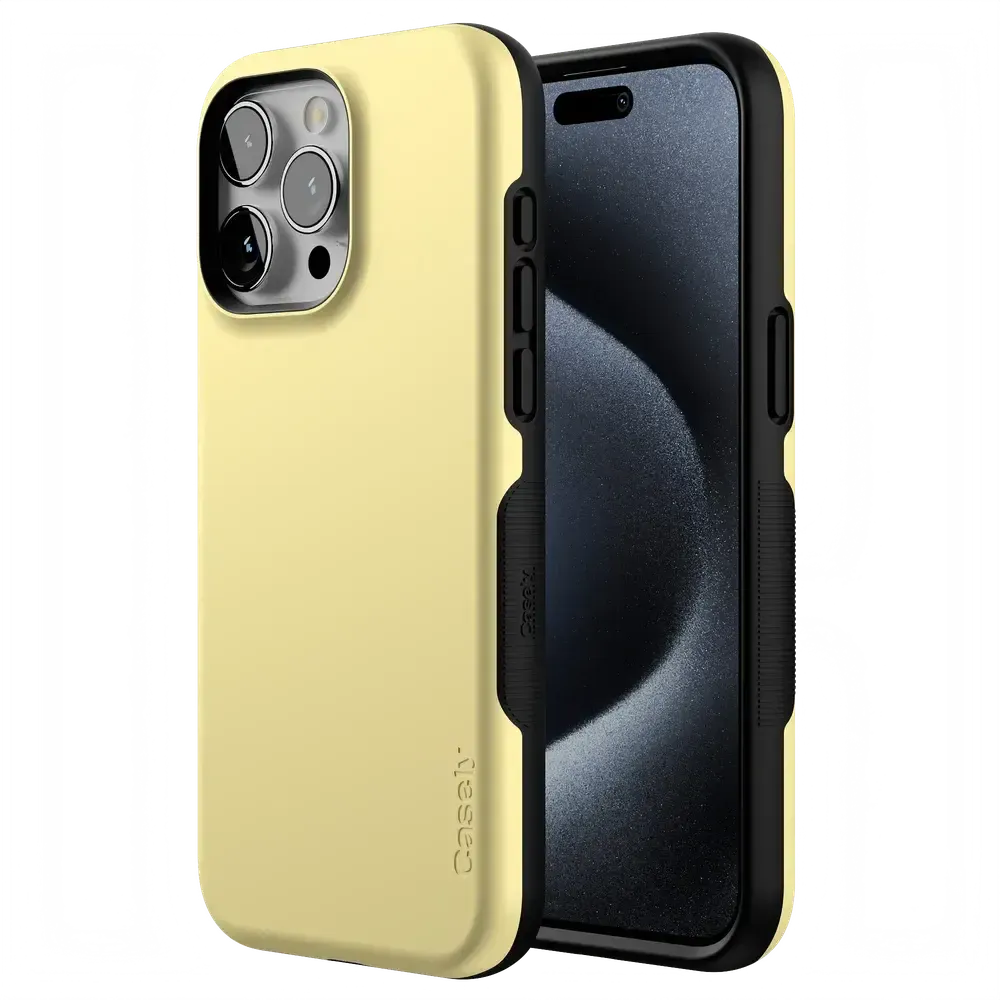 Butter Me Up | Butter Yellow Case
