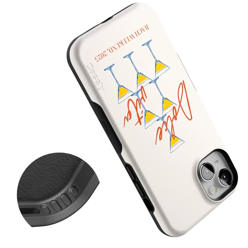 Dolce Vita | Bach Weekend Case