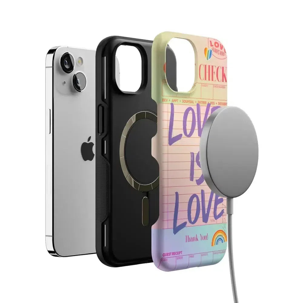 Love is Love | Guest Check Pride Case