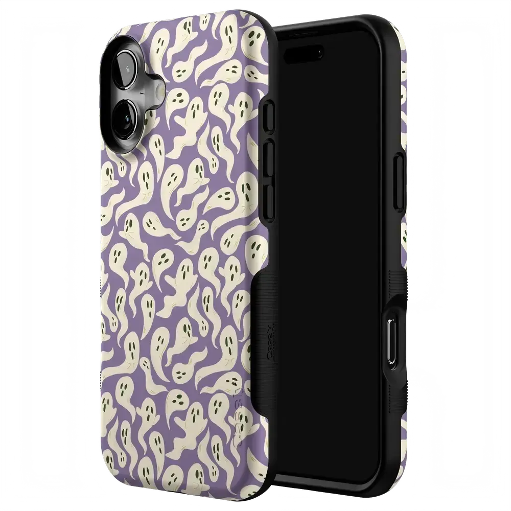 All Boo'd Up | Purple Ghost Case