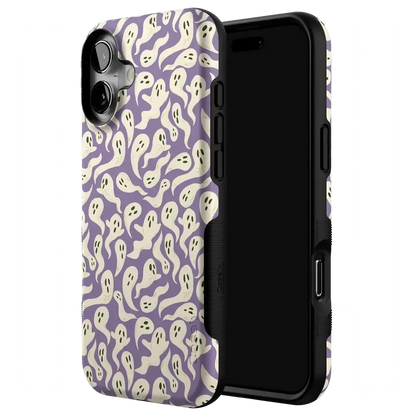 All Boo'd Up | Purple Ghost Case