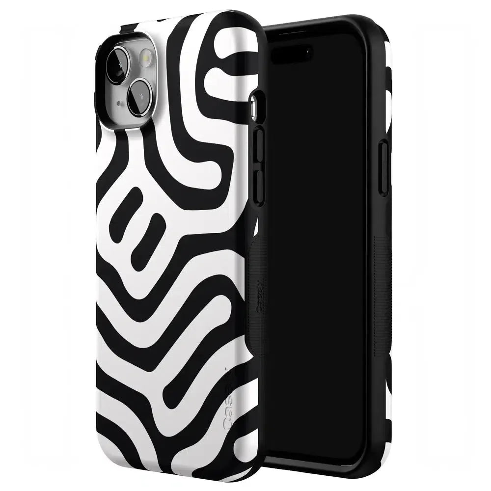 Maze | High Contrast Design Case