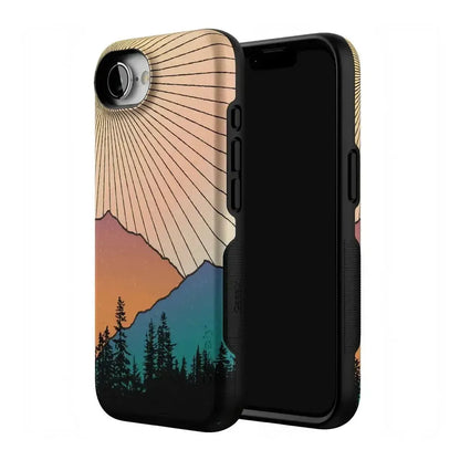 Golden Hour | Mountain Sunset Case