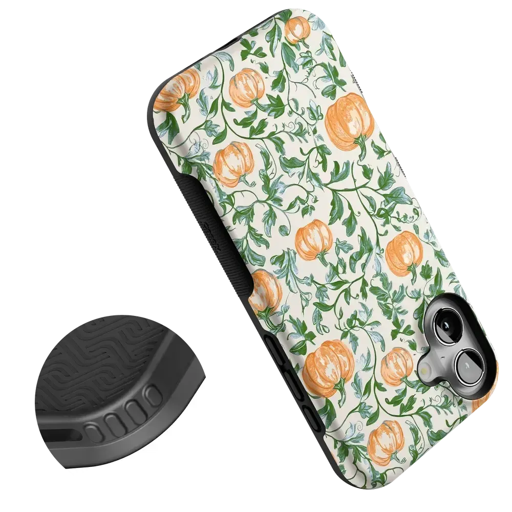 Pumpkin Patch | Green Vines Case
