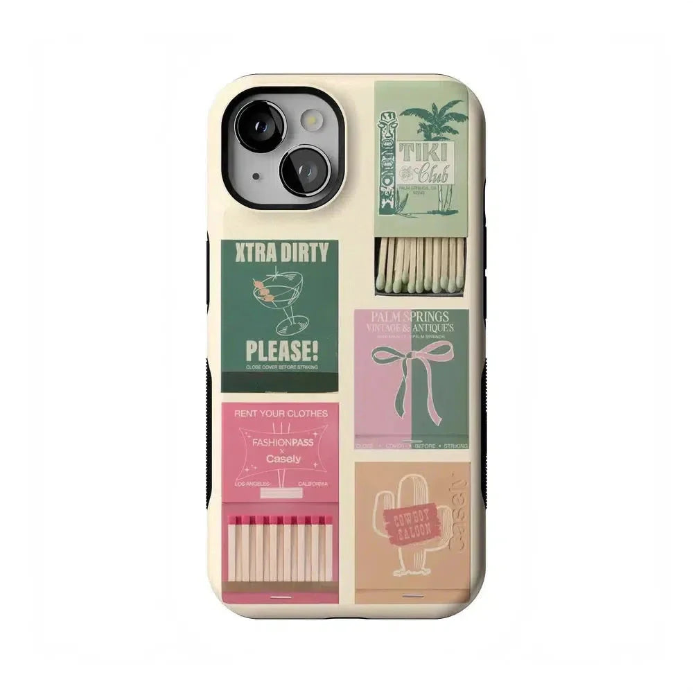 Perfect Match | FashionPass x Casely Case