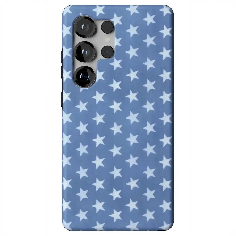 Coastal Blues | Denim Stars Case