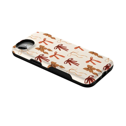 Fall Girlie | Pumpkin Spice Bows Case