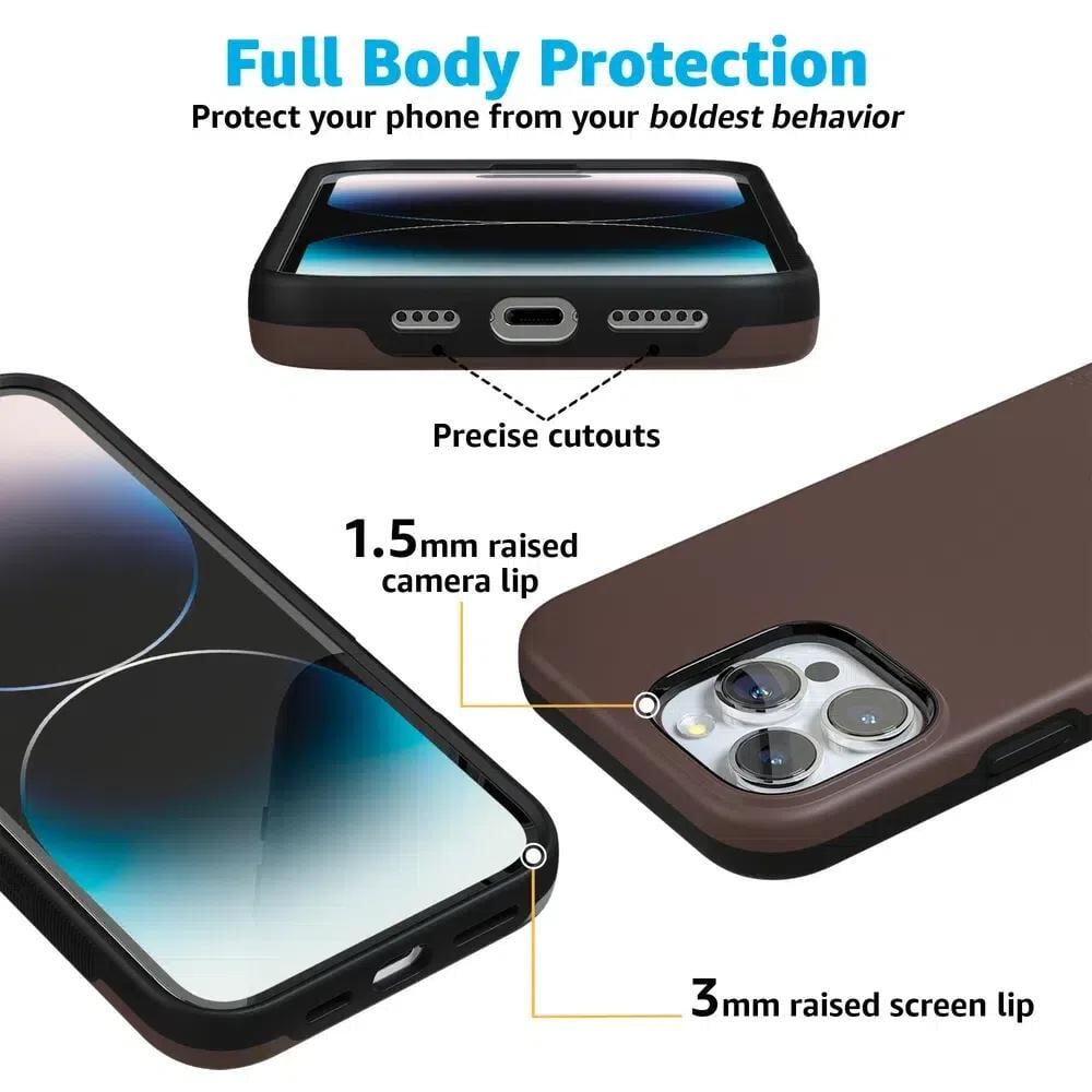 Espresso Brown | The Boyfriend Collection