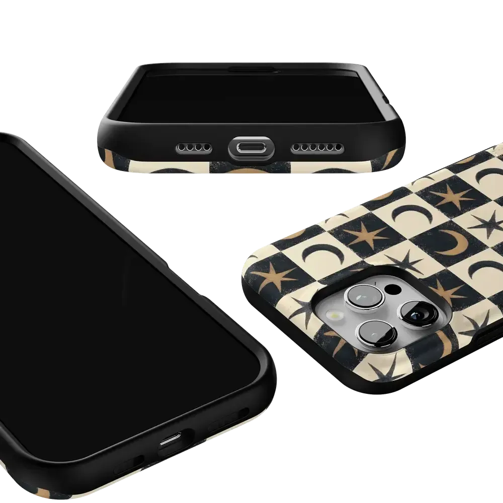 Mystic Moonstar | Black Celestial Case