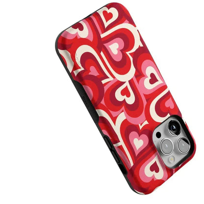 Love Song Remix | Ombre Hearts Case
