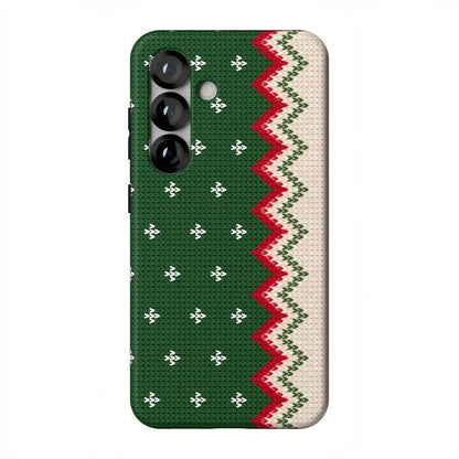 Grandpa's Sweater | Holiday Knit Case