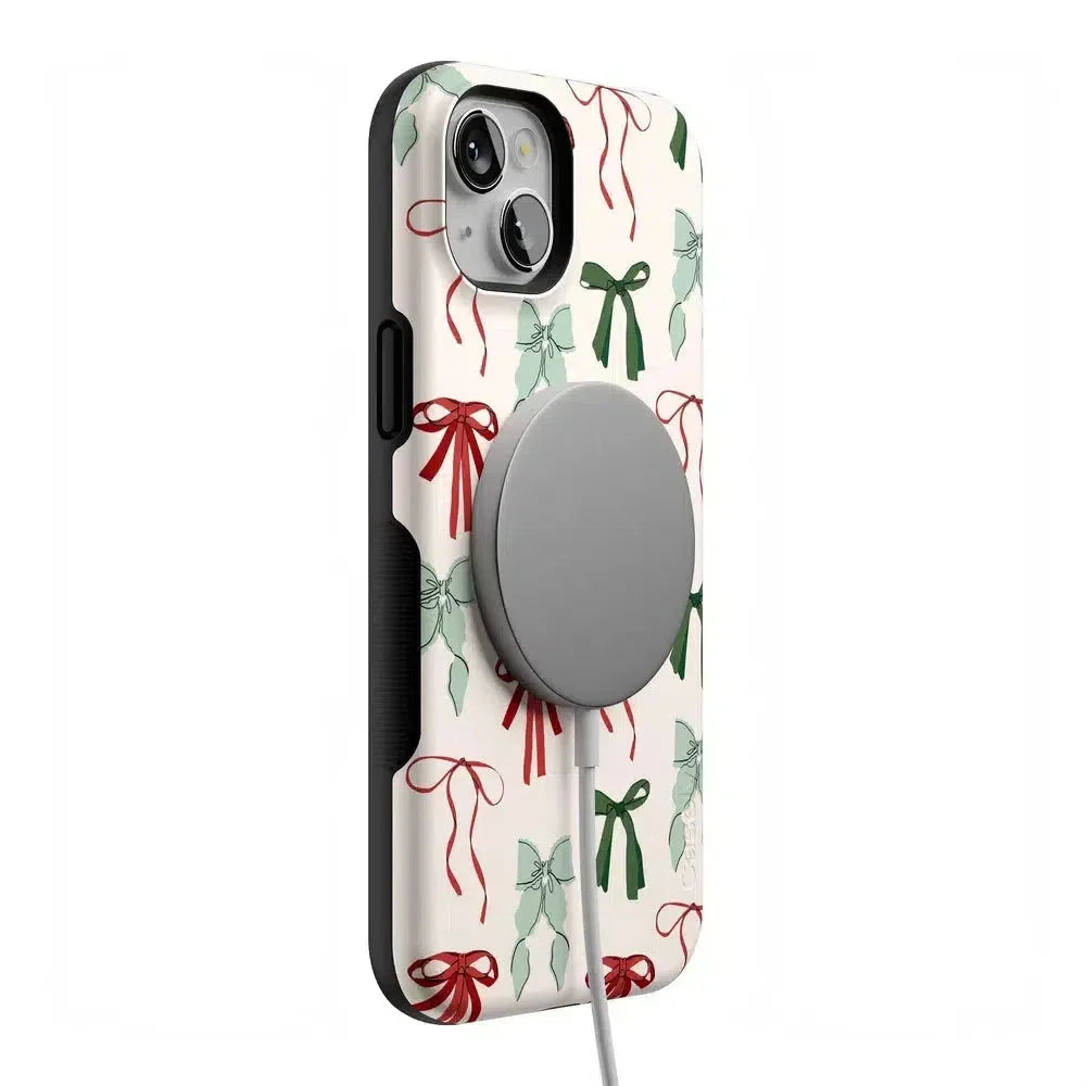Festive Girlie | Holiday Bows Case