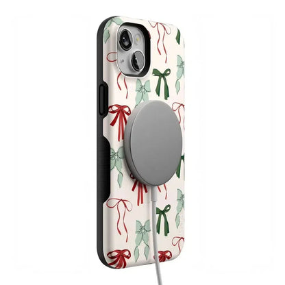 Festive Girlie | Holiday Bows Case