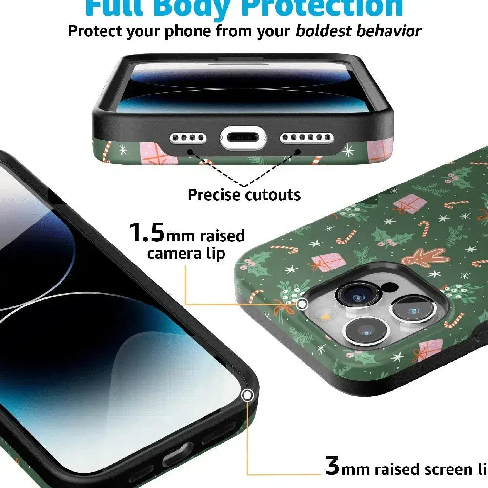 Everything Nice | Gingerbread Case