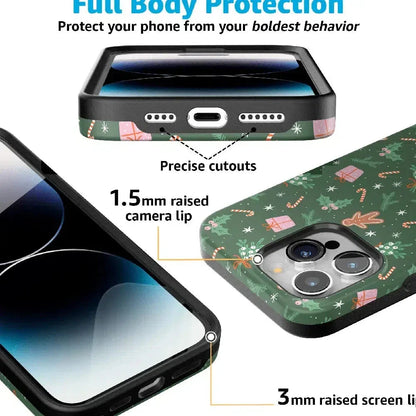 Everything Nice | Gingerbread Case