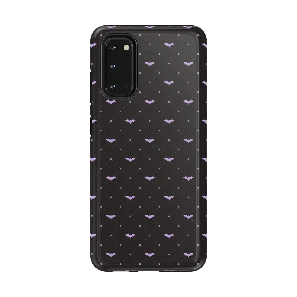 Such a Battie | Purple Bats Case