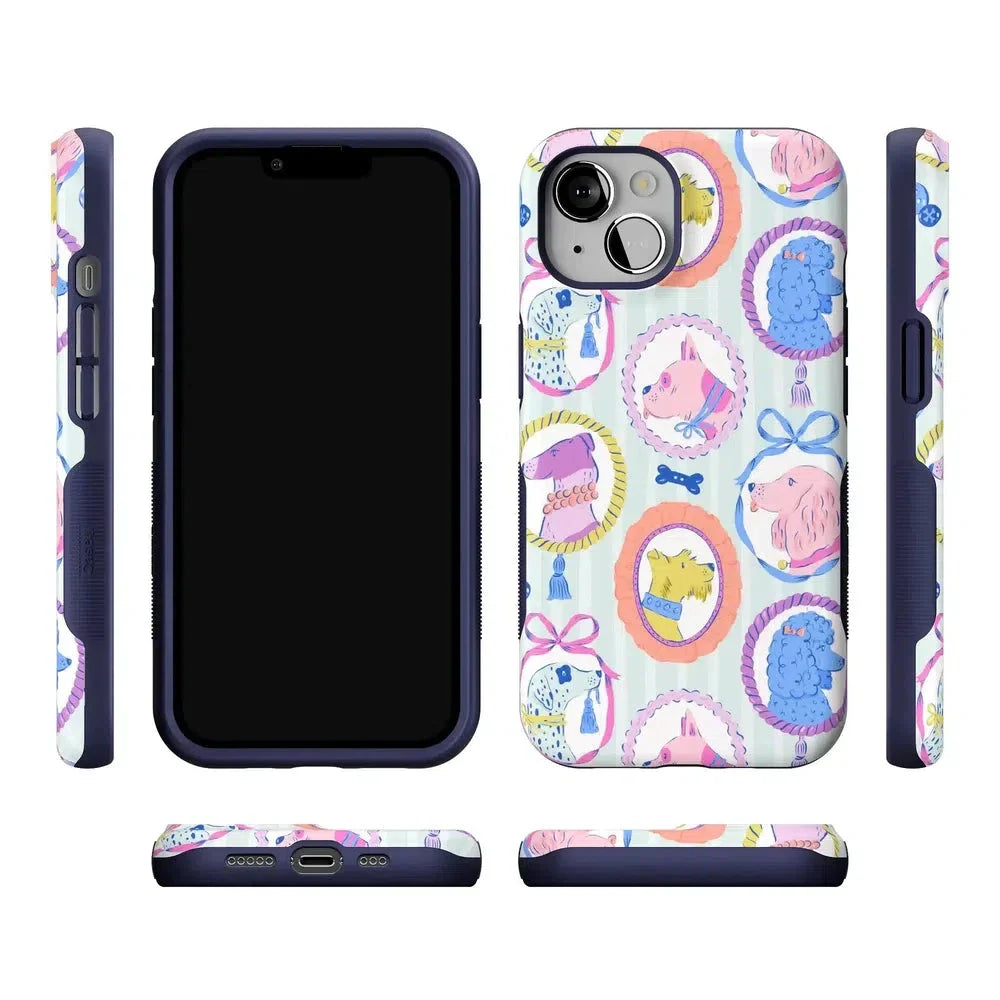 Chateau Pups | French Dog Case