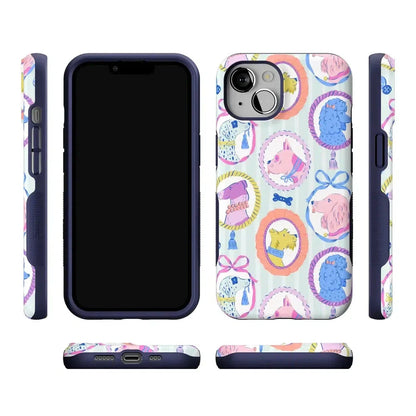 Chateau Pups | French Dog Case