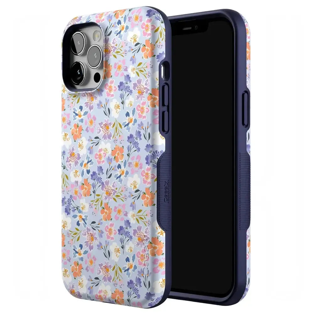 Poppy Meadows | Pastel Floral Case