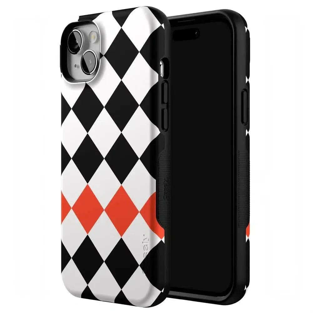 Checkerboard | High Contrast Design Case