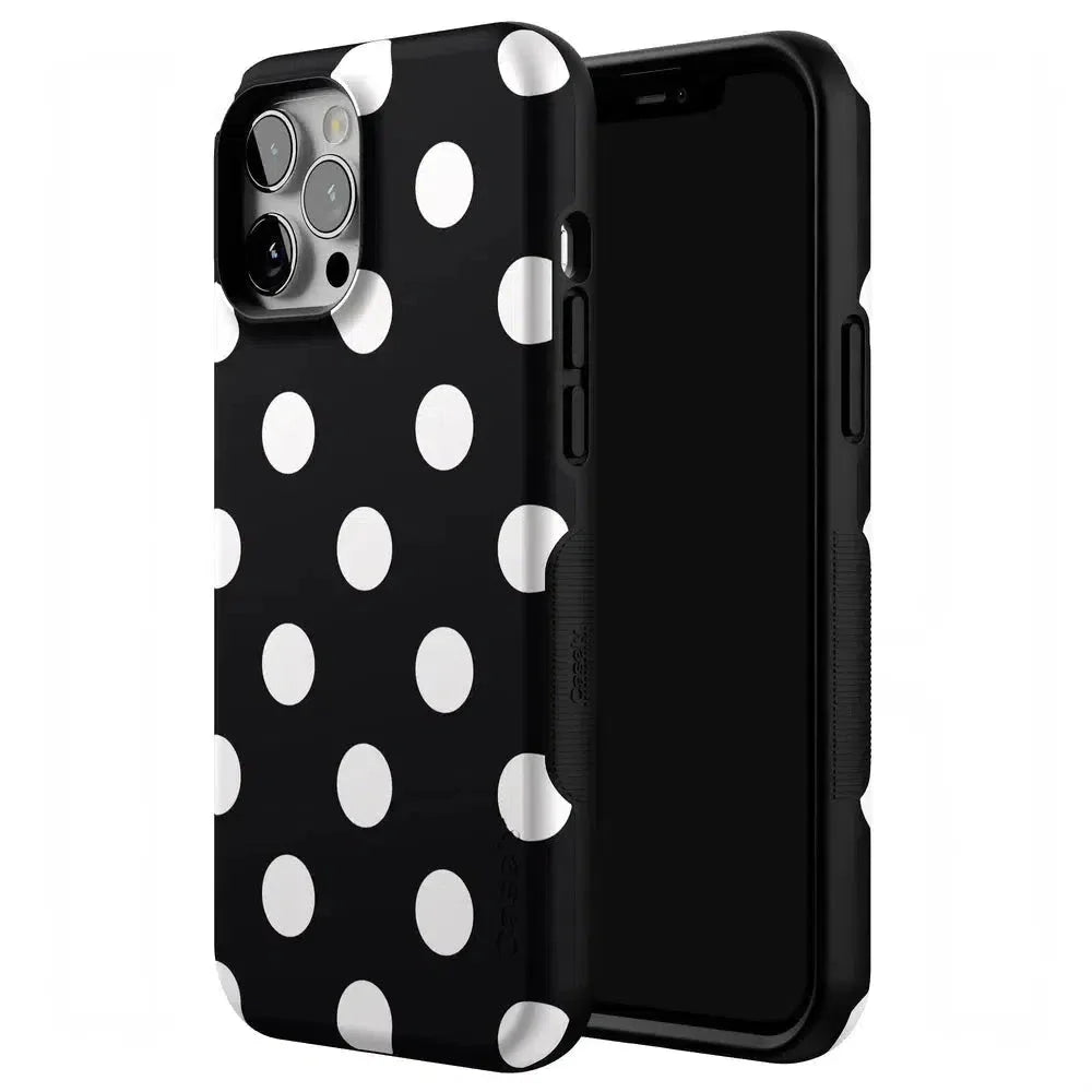 Polka Dots | High Contrast Design Case