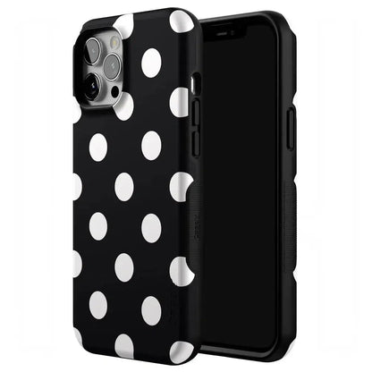 Polka Dots | High Contrast Design Case