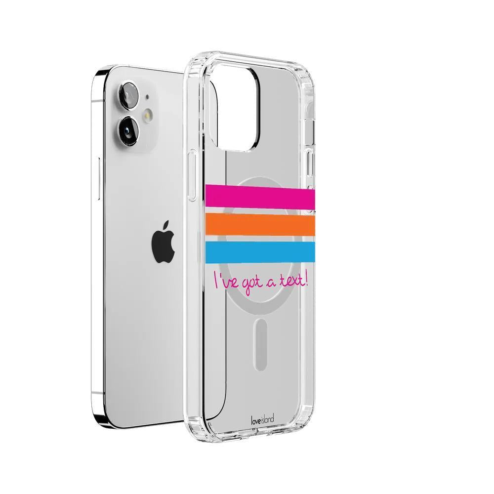 I've Got a Text! | Official Love Island x Casely Phone Case