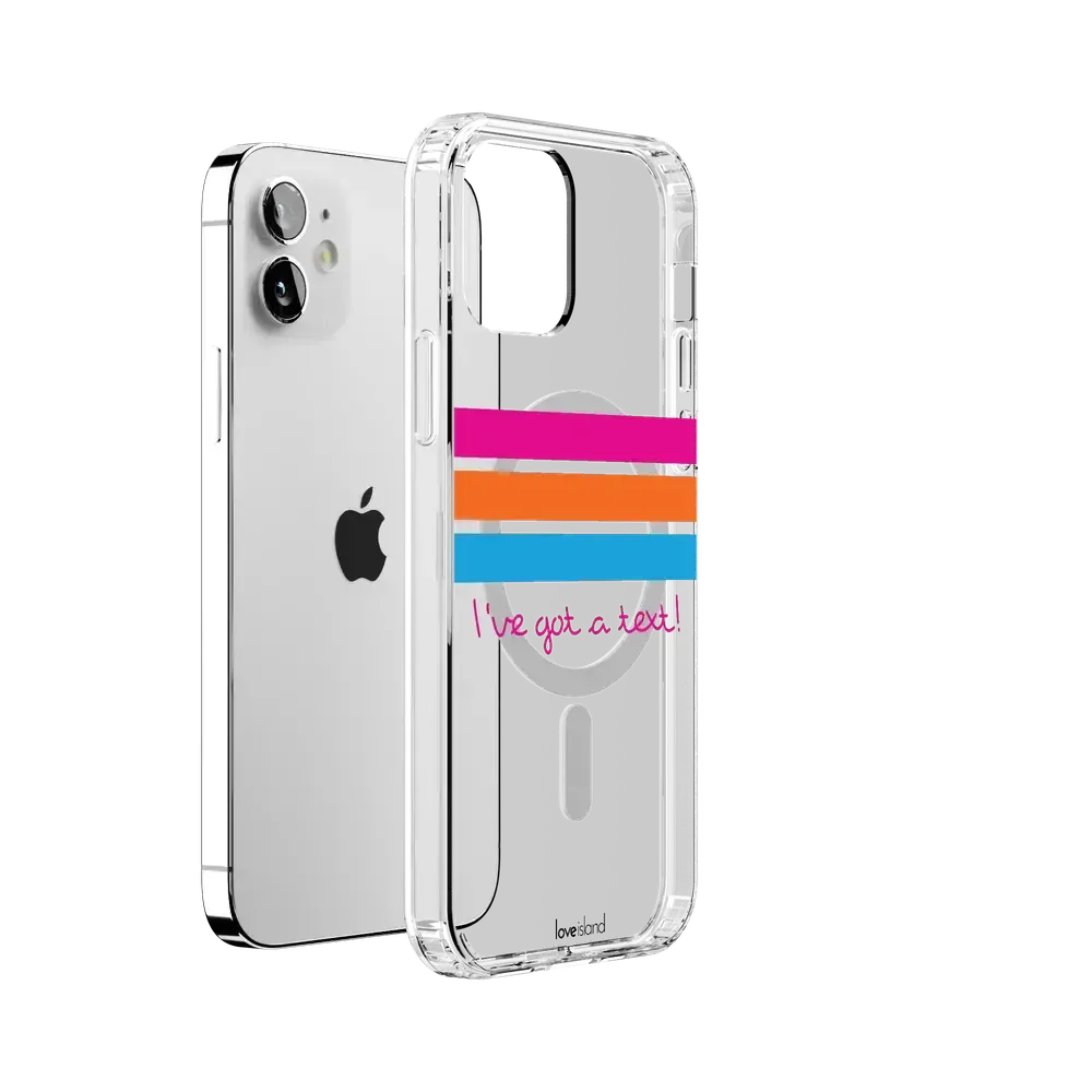 I've Got a Text! | Love Island Case