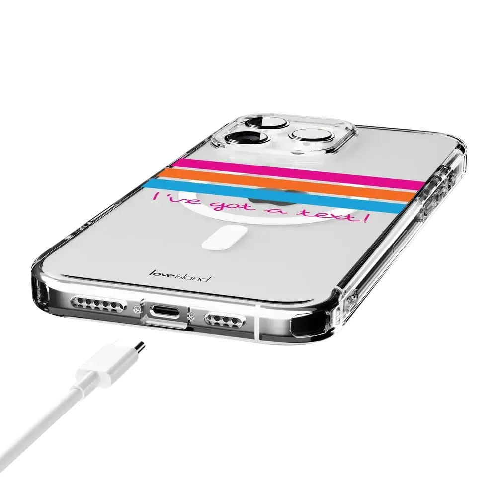 I've Got a Text! | Love Island Case