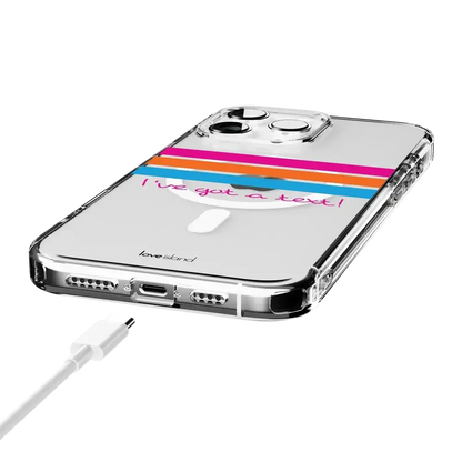 I've Got a Text! | Love Island Case