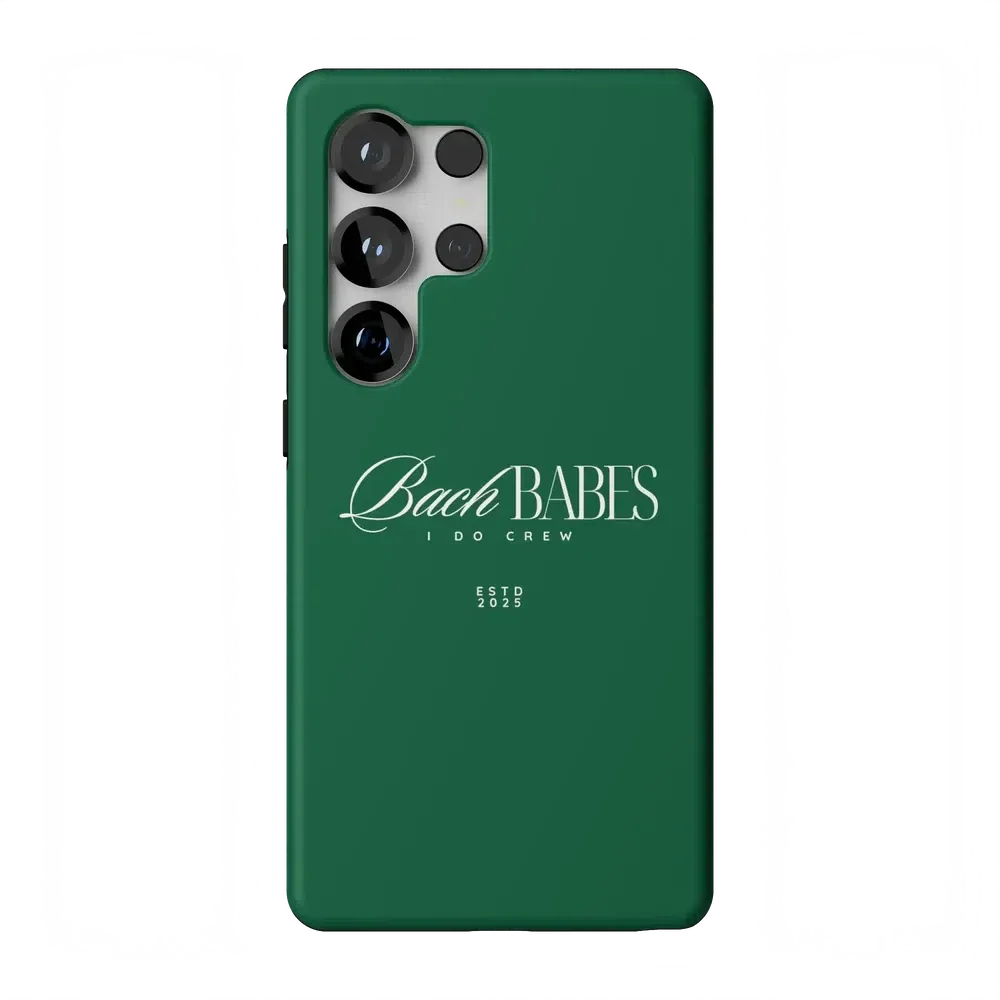 Bach Babes | Green Bachelorette Case