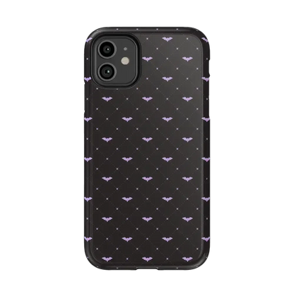 Such a Battie | Purple Bats Case