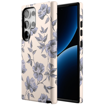 Ink & Iris | Vintage Floral Case