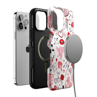 Cupid's Touch | Collage Case