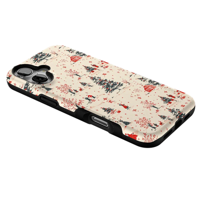 Winter Nostalgia | Vintage Holiday Case