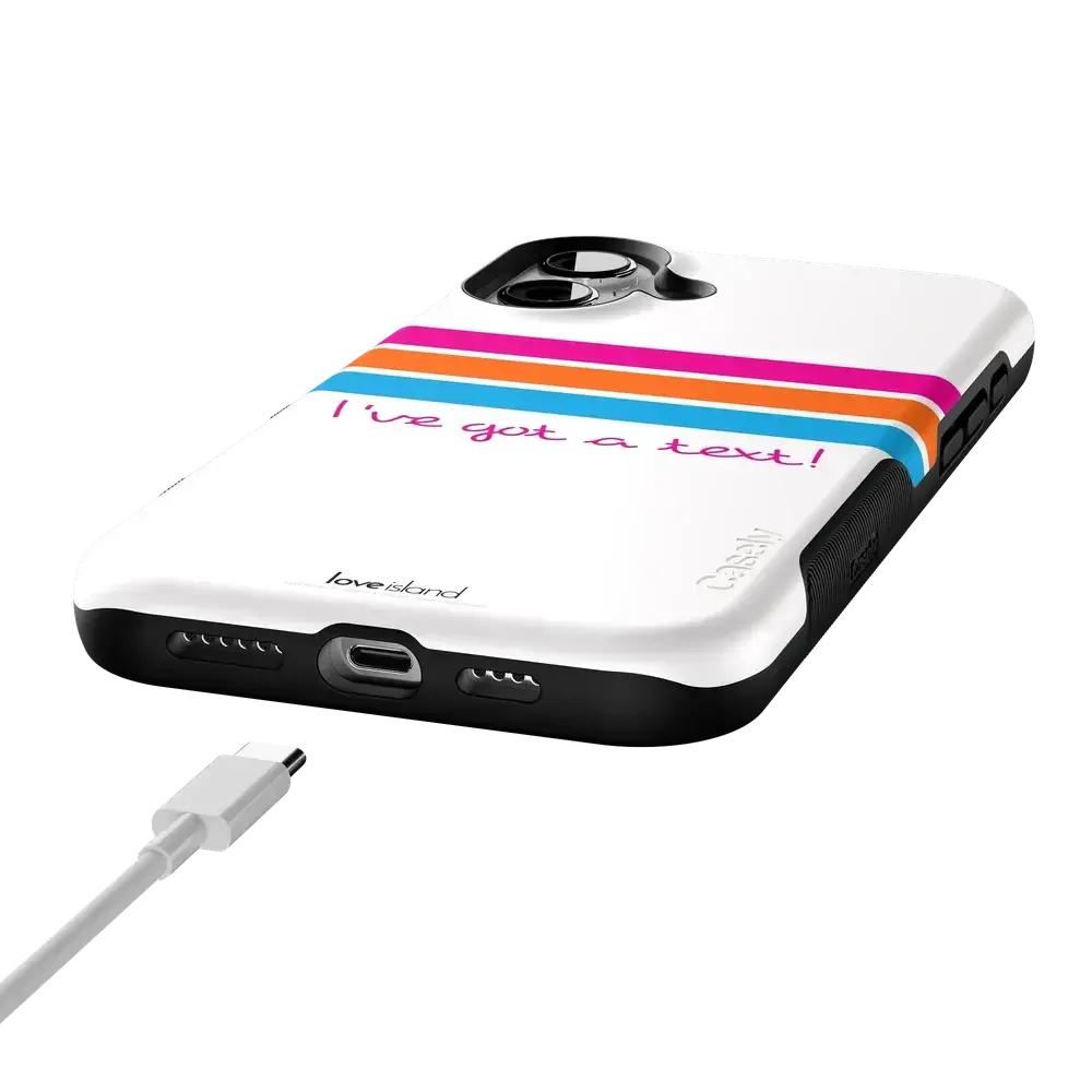 I've Got a Text! | Love Island Case