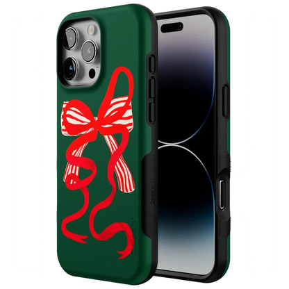 Santa's Favorite | Holiday Bow Case