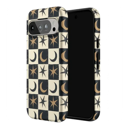 Mystic Moonstar | Black Celestial Case