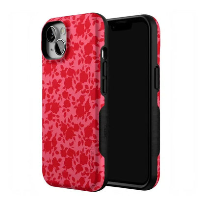 Rose Garden | Red Aesthetic Case