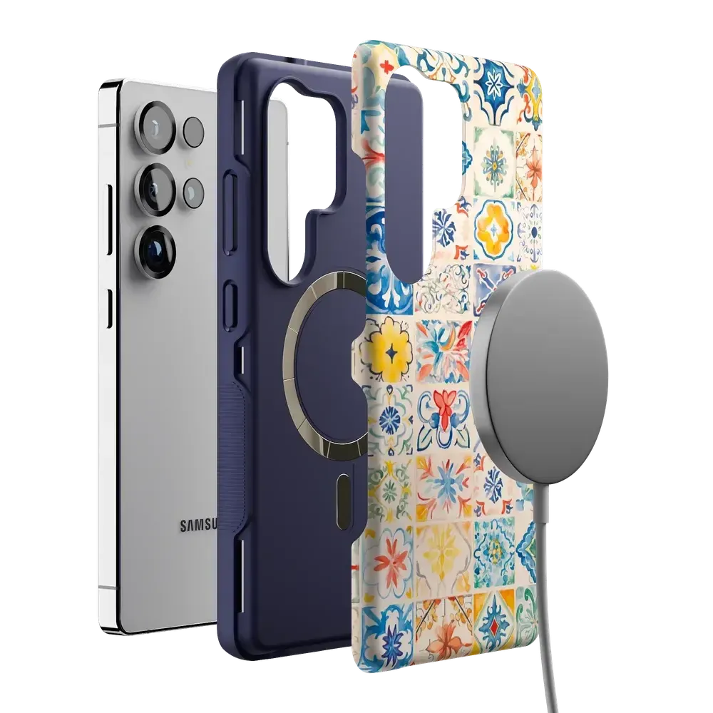 Tuscan Tiles | Dolce Vita Case