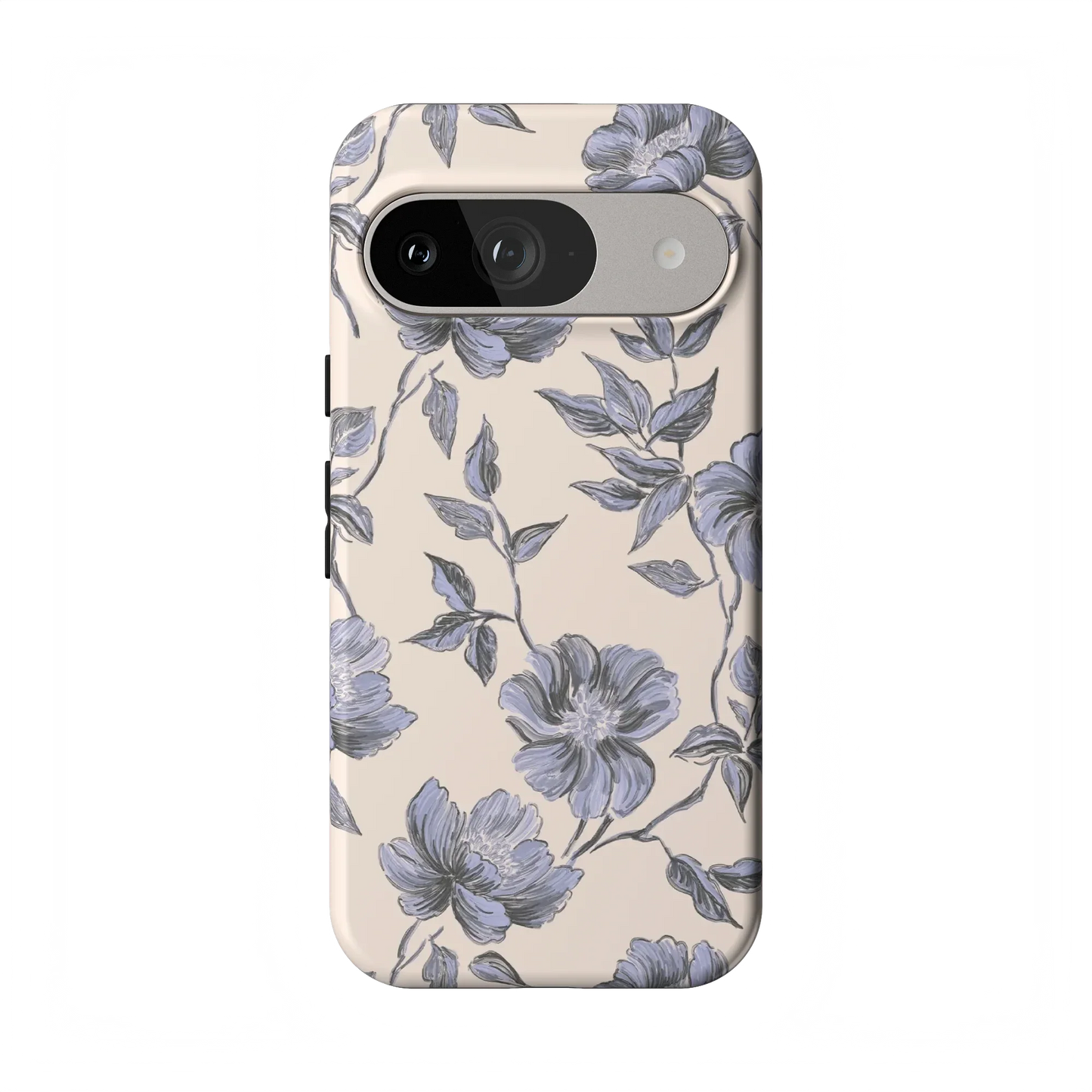 Ink & Iris | Vintage Floral Case