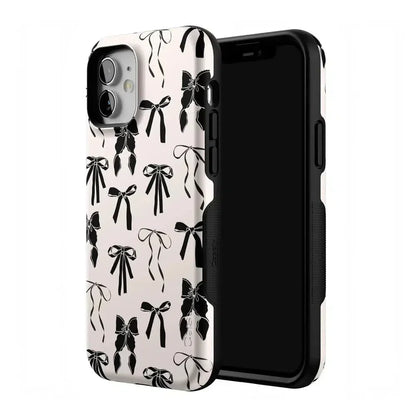 Goth Girlie | Black Bows Case