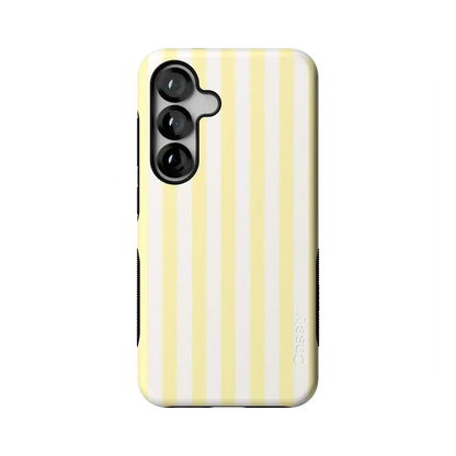 Butter Yellow Stripes | Sunday Best Case