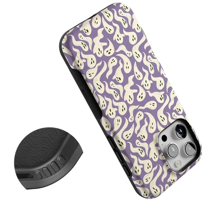 All Boo'd Up | Purple Ghost Case