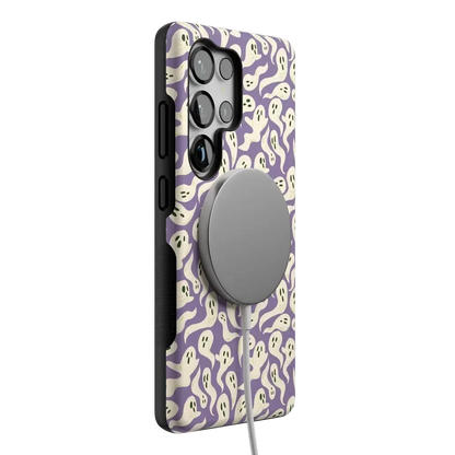 All Boo'd Up | Purple Ghost Case