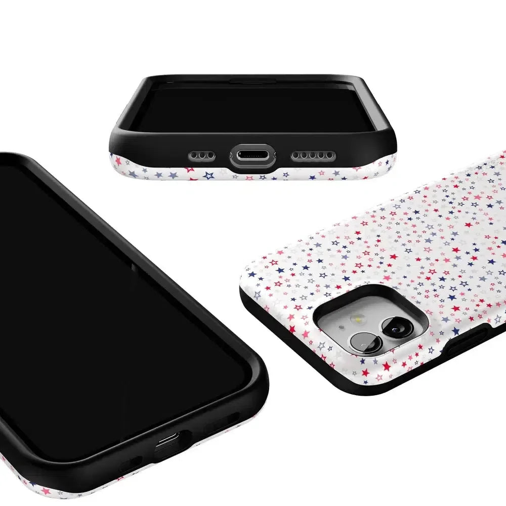 Seeing Stars | Red, White & Blue Case